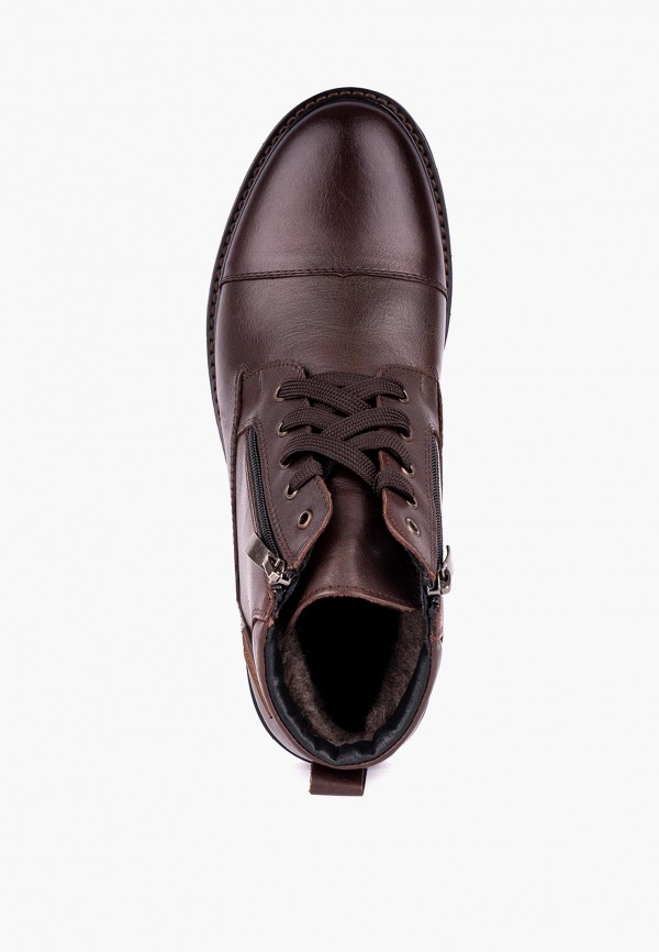 фото Ботинки zenden