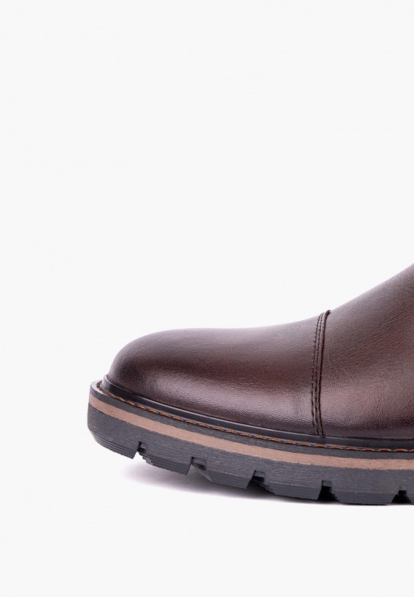 фото Ботинки zenden