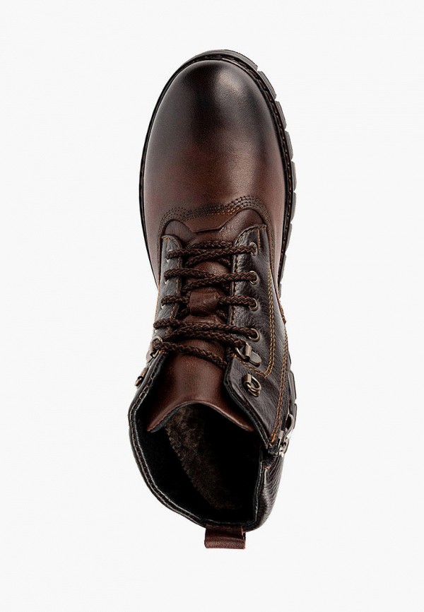 фото Ботинки zenden