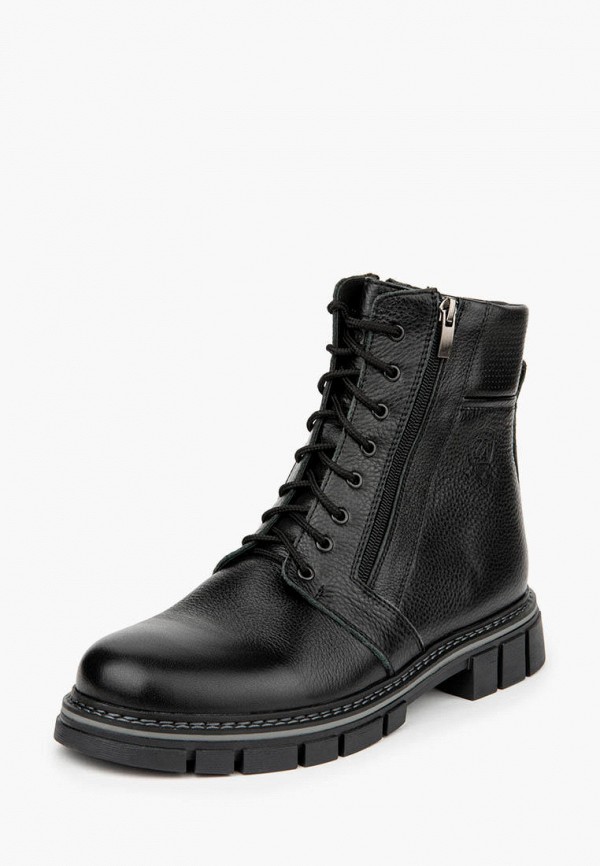 фото Ботинки zenden