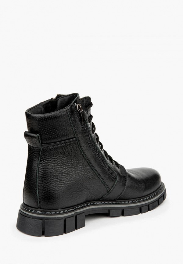 фото Ботинки zenden