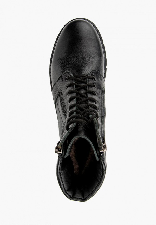 фото Ботинки zenden