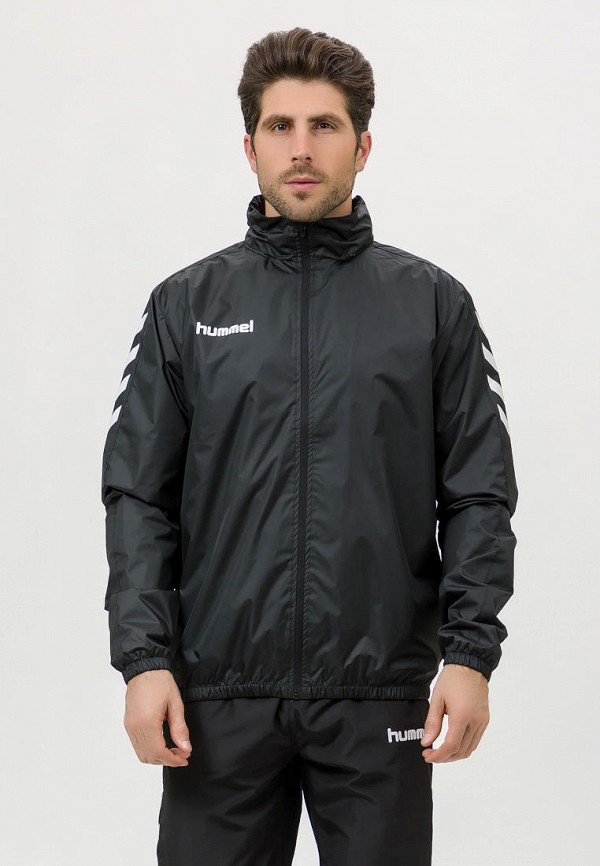 

Ветровка Hummel, Черный, Hummel MP002XM1HUJ0