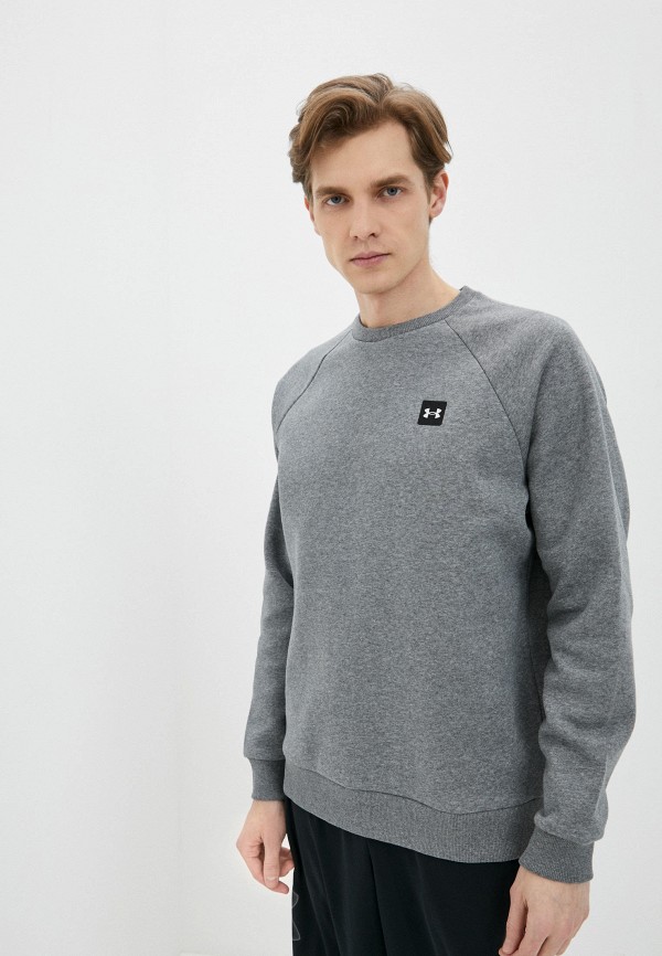 

Свитшот Under Armour, Серый, Under Armour MP002XM1HULJ