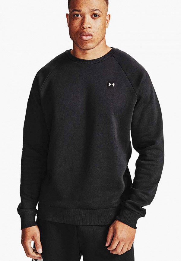 

Свитшот Under Armour, Черный, UA Rival Fleece Crew