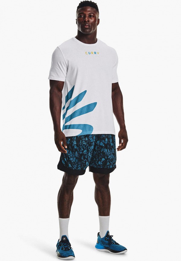 

Футболка спортивная Under Armour, Белый, Under Armour MP002XM1HUN3
