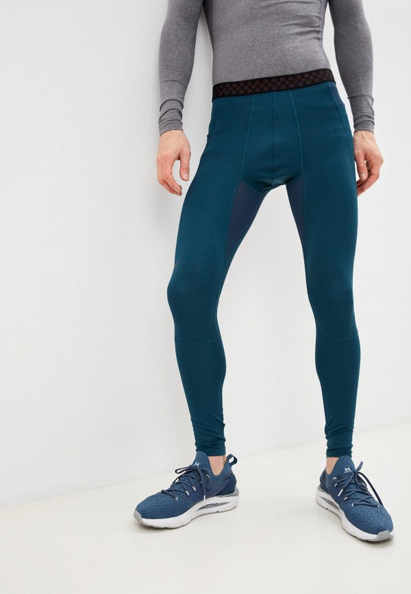 

Тайтсы Under Armour, Синий, UA ColdGear Rush Leggings