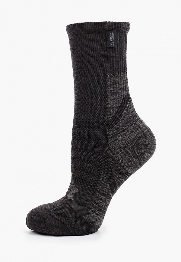 

Носки Under Armour, Черный, UA ArmourDry Run Wool