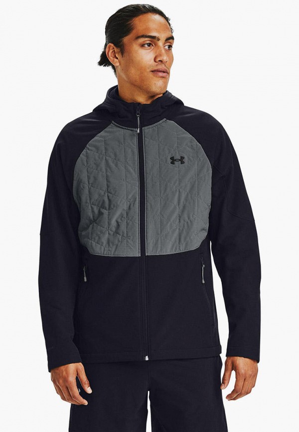

Толстовка Under Armour, Черный, Under Armour MP002XM1HUNL