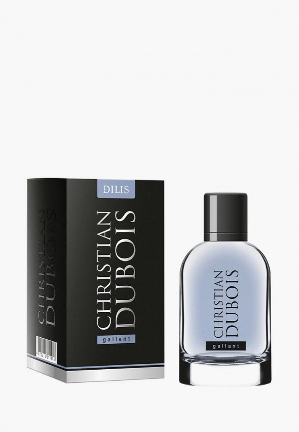 

Туалетная вода Dilis Parfum, Прозрачный, Christian Dubois Gallant 100 мл