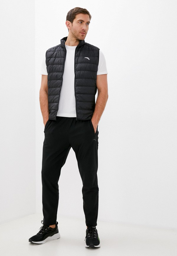 фото Жилет утепленный anta