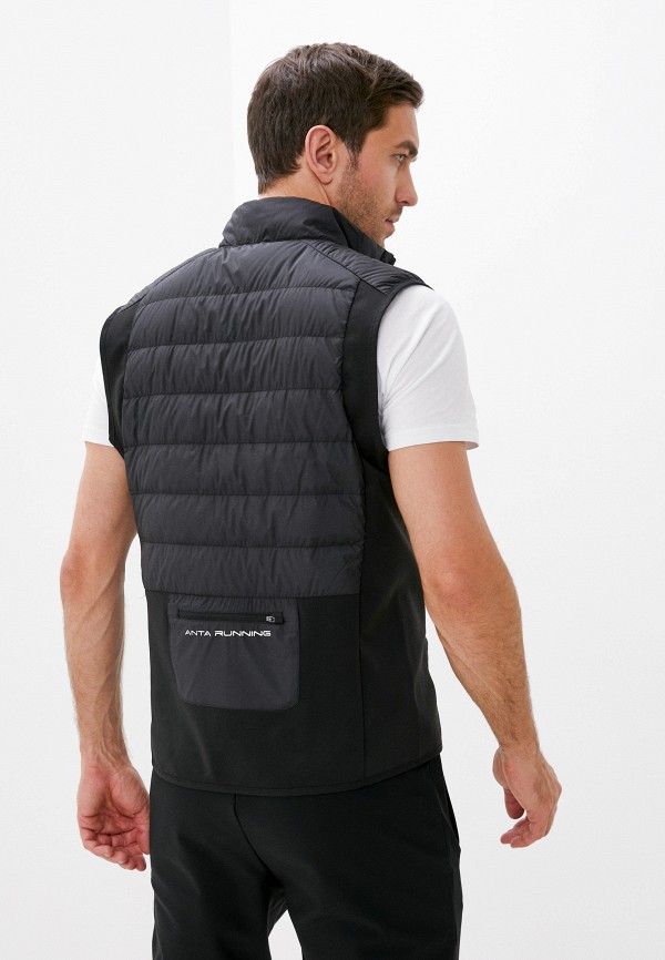 фото Жилет утепленный anta
