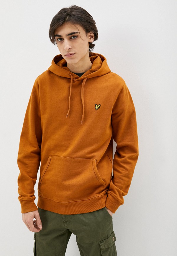 фото Худи lyle & scott