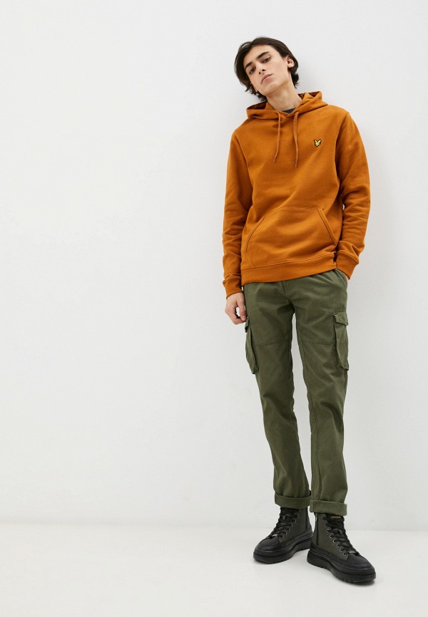 фото Худи lyle & scott
