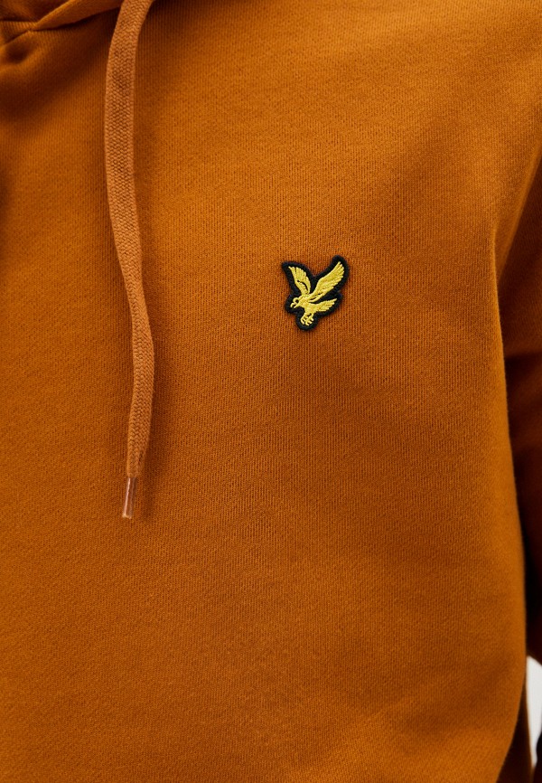 фото Худи lyle & scott
