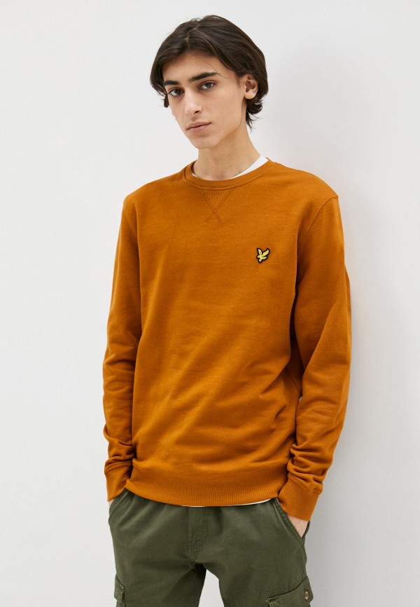 Свитшот Lyle & Scott
