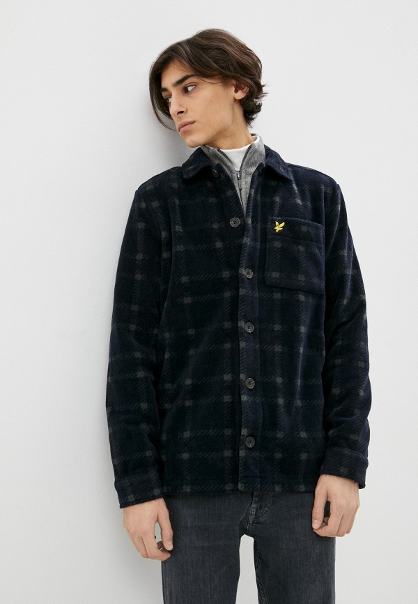 фото Рубашка lyle & scott