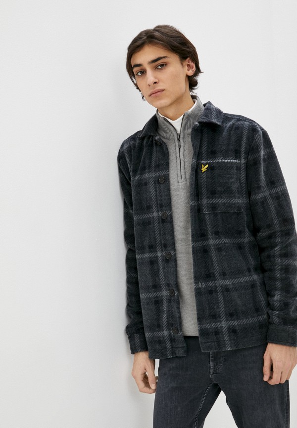 фото Рубашка lyle & scott