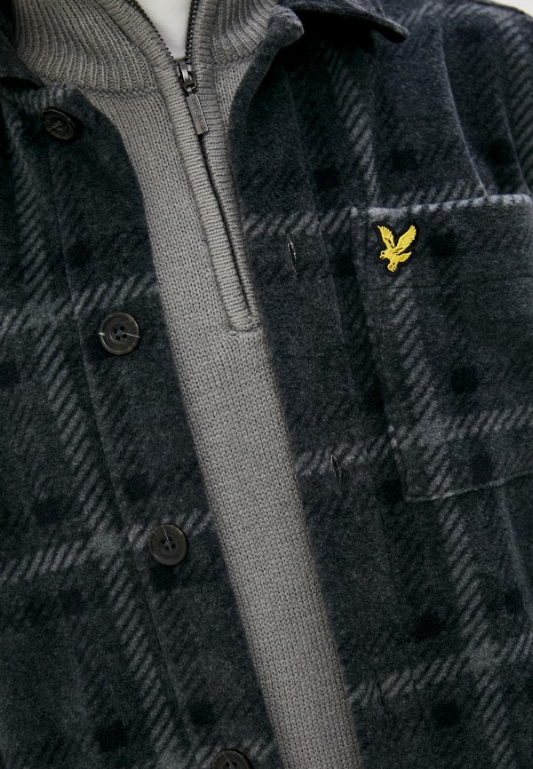 фото Рубашка lyle & scott
