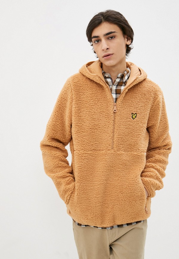 фото Худи lyle & scott