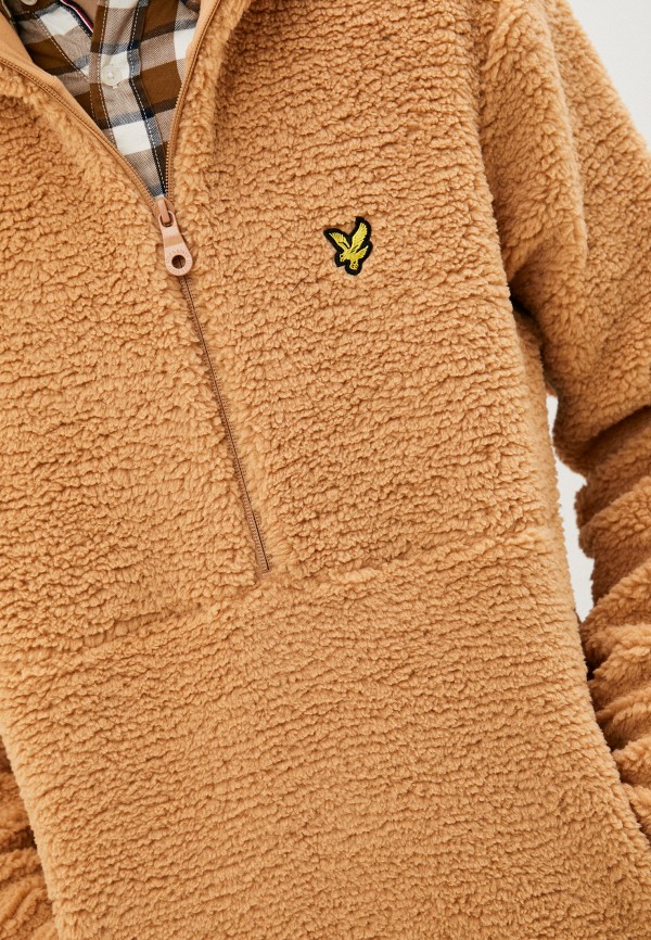 фото Худи lyle & scott