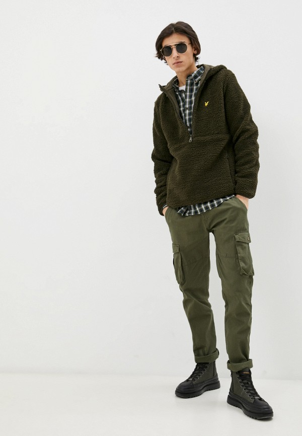 фото Худи lyle & scott