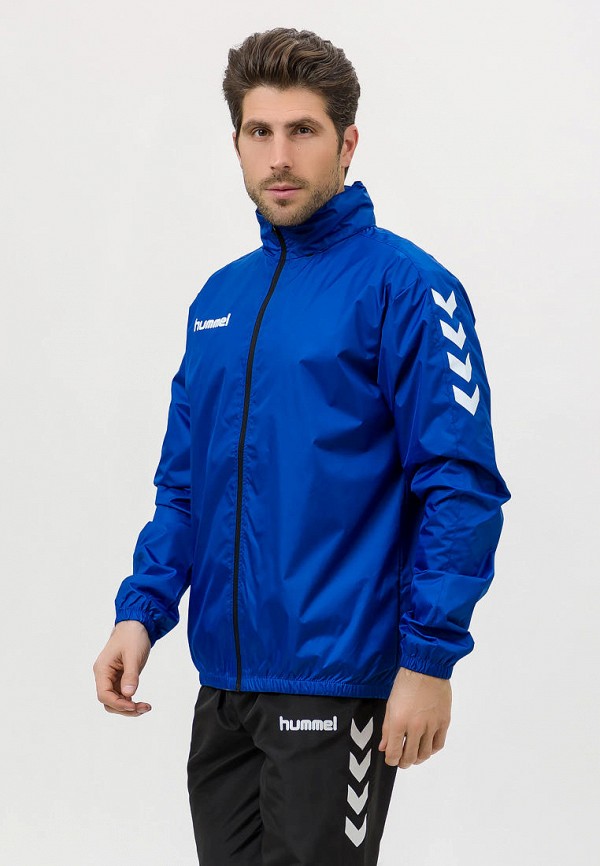 

Ветровка Hummel, Синий, Hummel MP002XM1HUQE