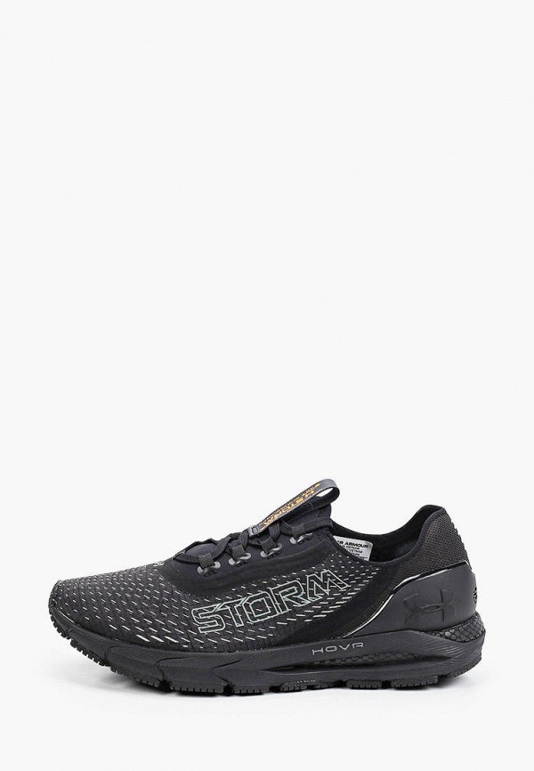 

Кроссовки Under Armour, Черный, UA W HOVR Sonic 4 Storm