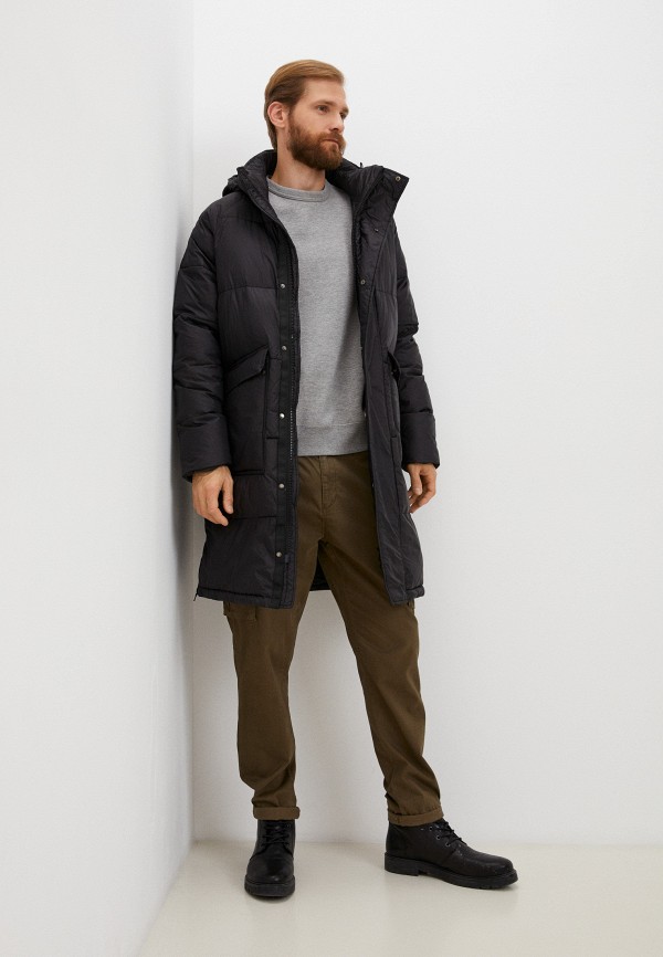 фото Куртка утепленная marco di radi