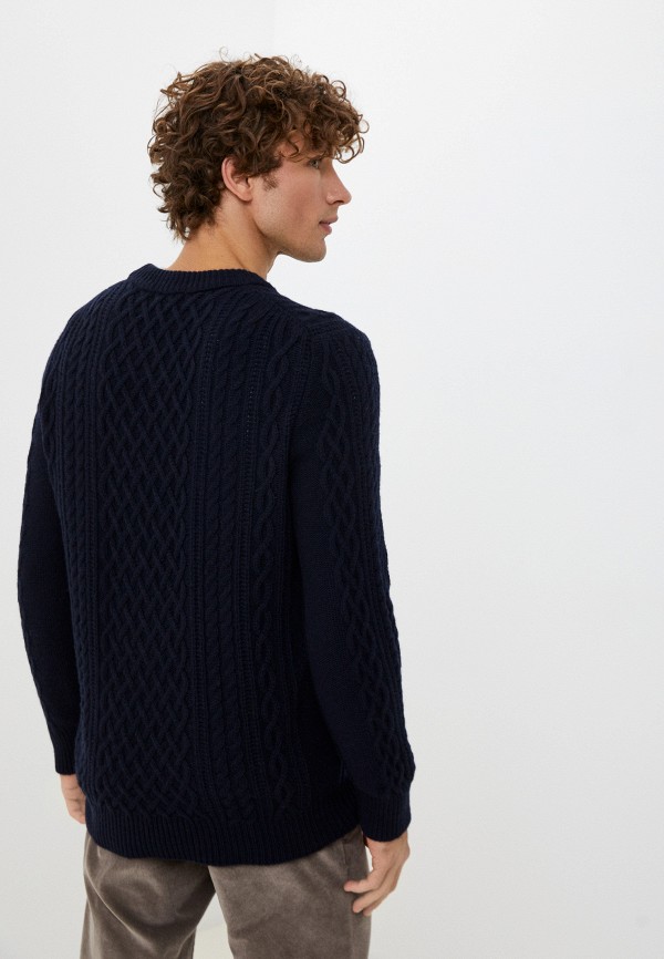 Джемпер Marco Di Radi синий, размер 54, фото 3