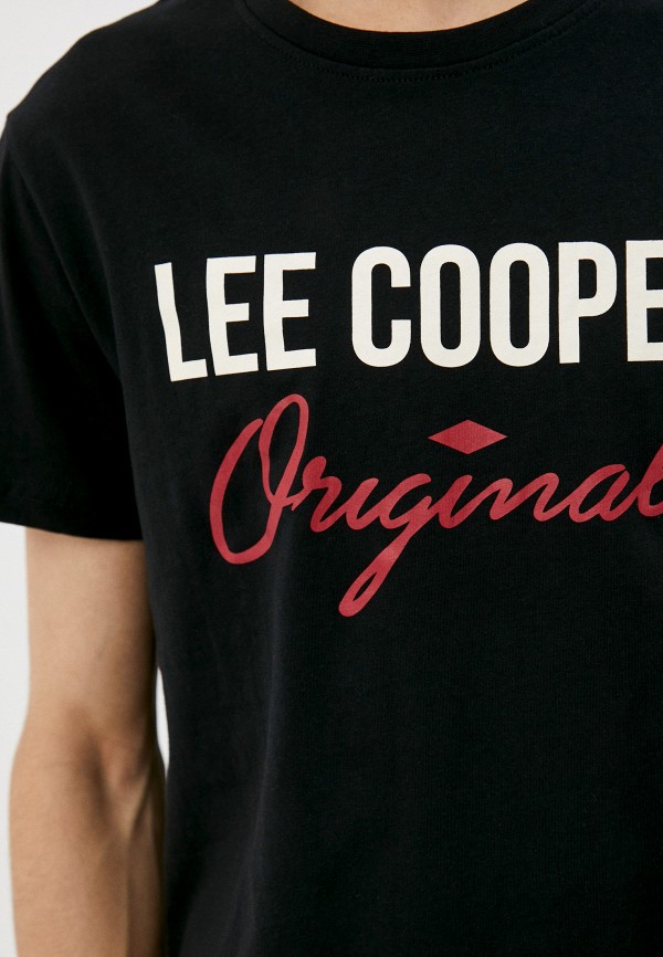 фото Футболка lee cooper