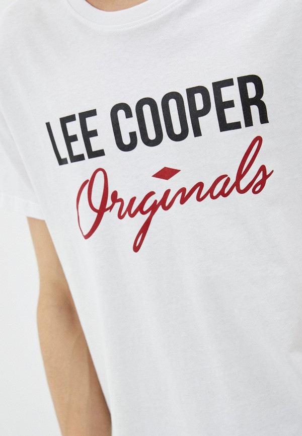 фото Футболка lee cooper