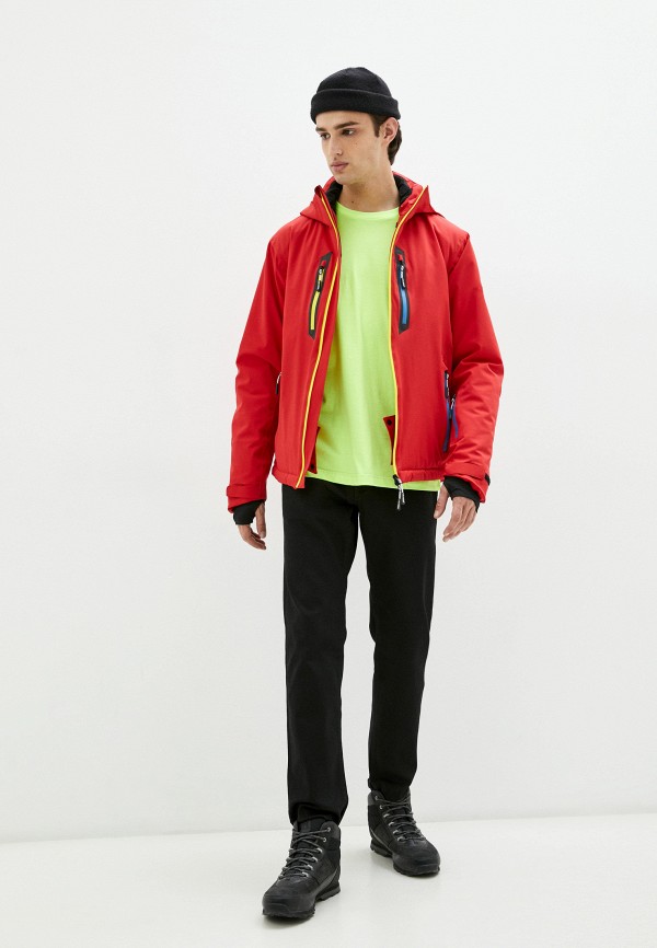 фото Куртка горнолыжная urban tiger