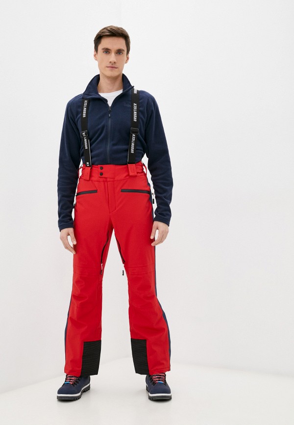 фото Брюки горнолыжные urban tiger