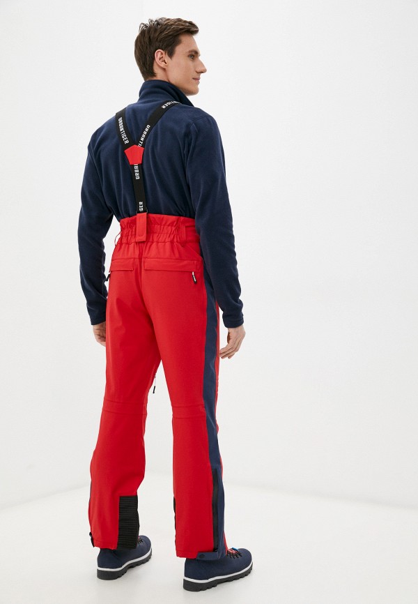 фото Брюки горнолыжные urban tiger