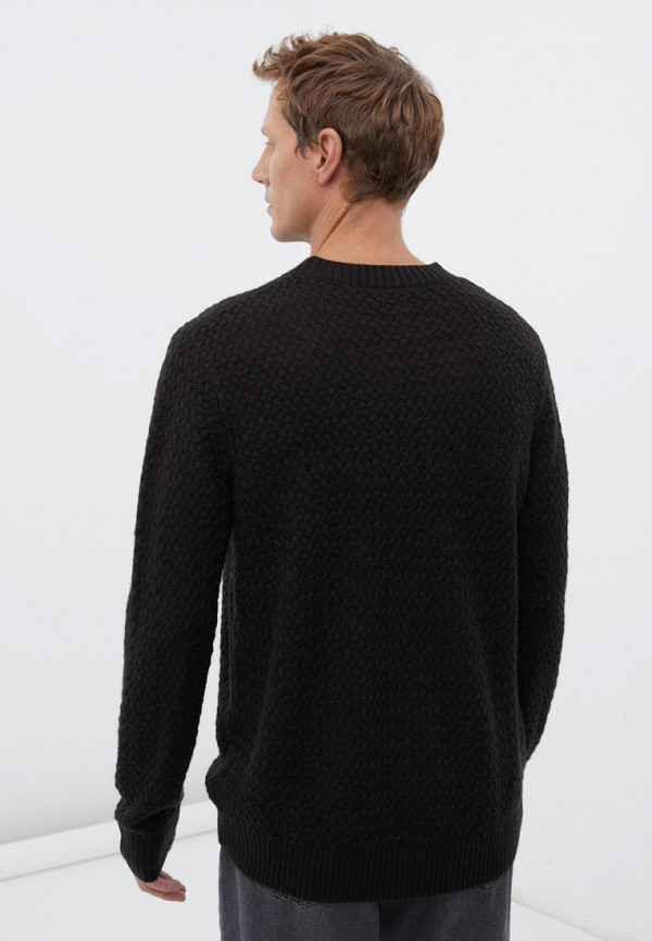 Джемпер Finn Flare черный, размер 54, фото 3