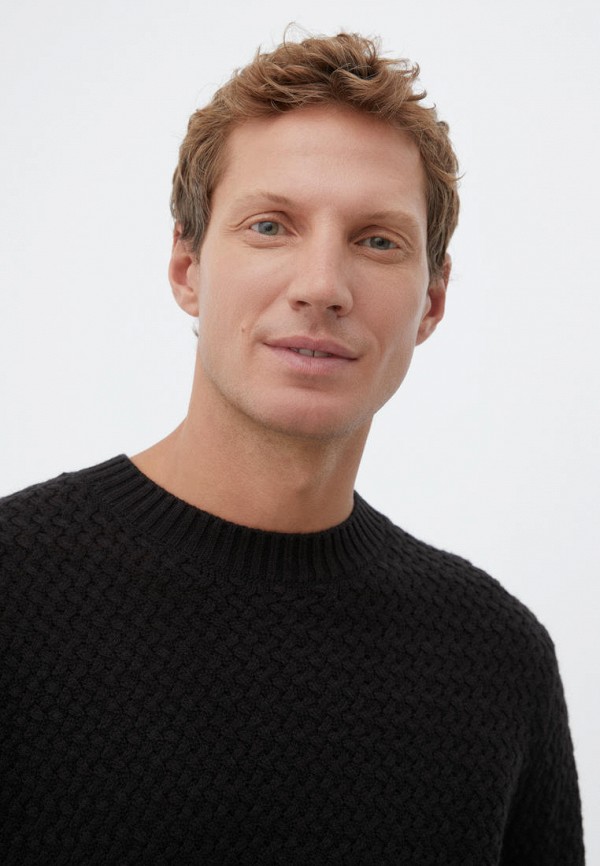 Джемпер Finn Flare черный, размер 54, фото 5