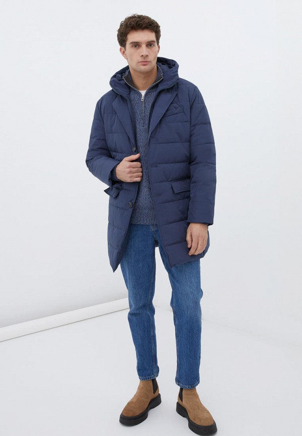 фото Куртка утепленная finn flare