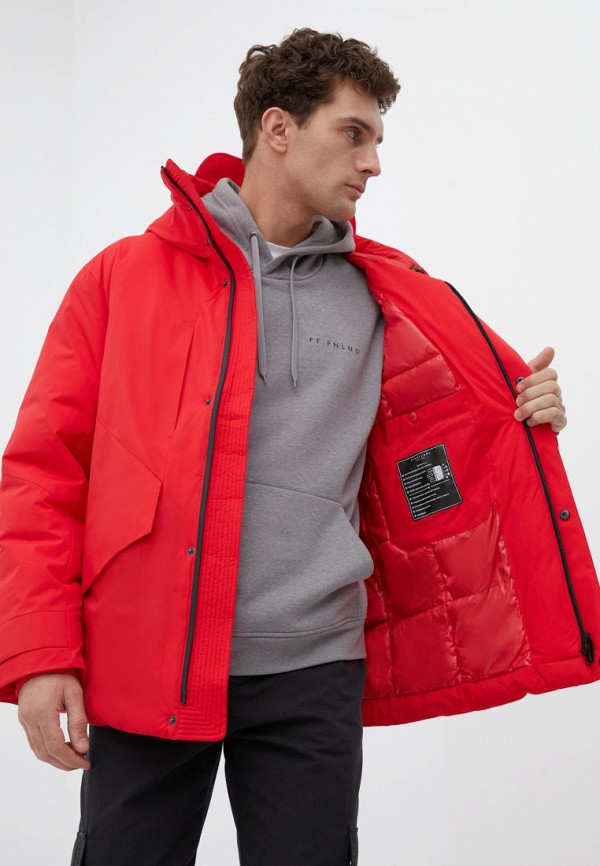 фото Куртка утепленная finn flare