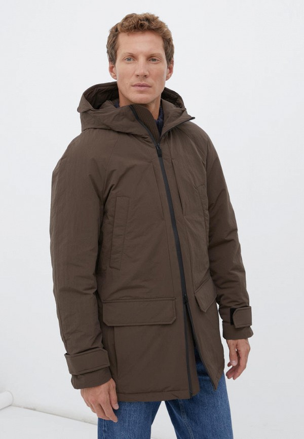 фото Куртка утепленная finn flare