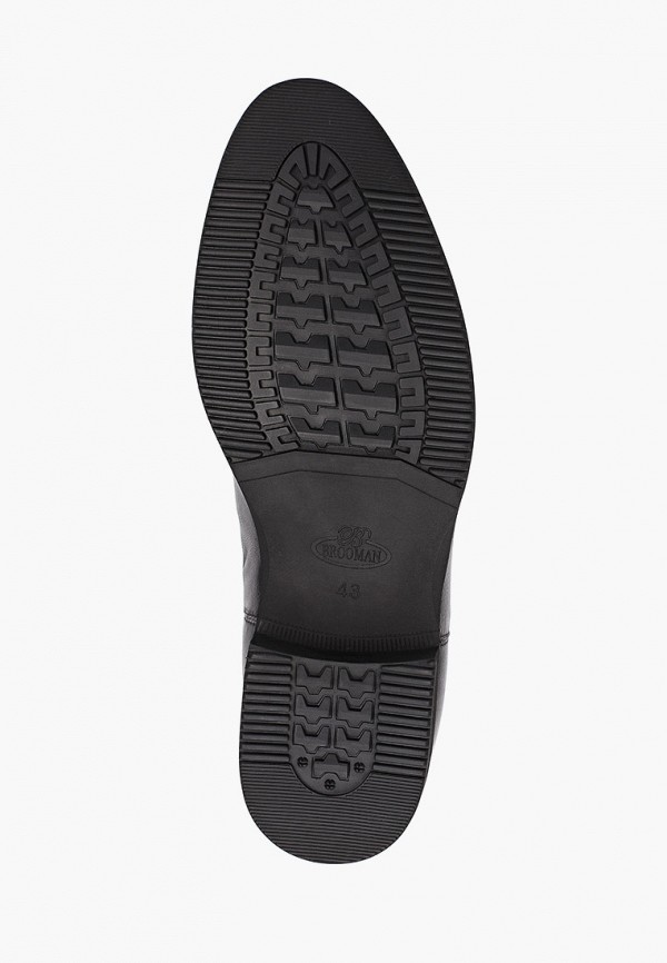 Ботинки Brooman цвет черный  Фото 5