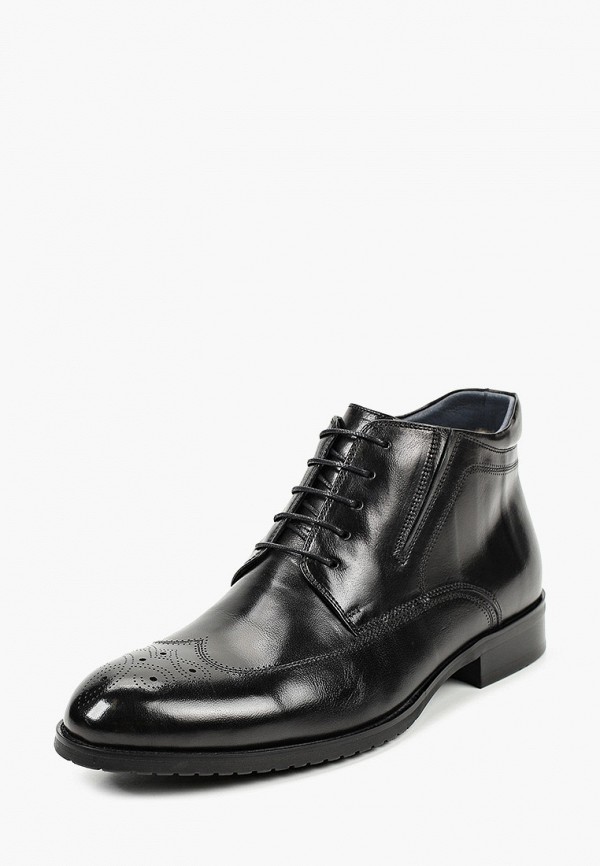 Ботинки Brooman цвет черный  Фото 2