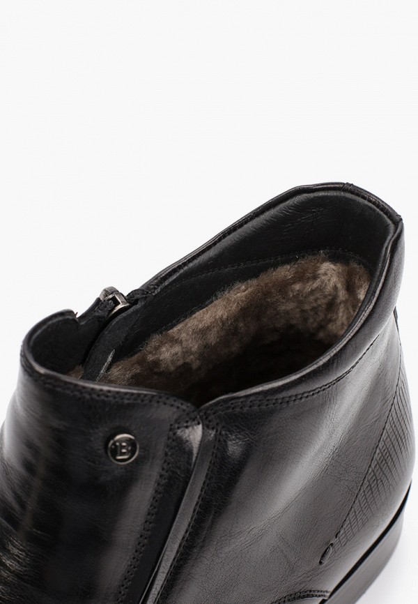 Ботинки Brooman цвет черный  Фото 6