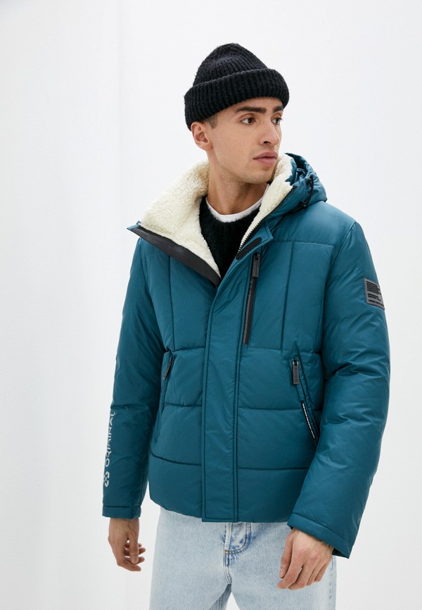 фото Куртка утепленная urban fashion for men