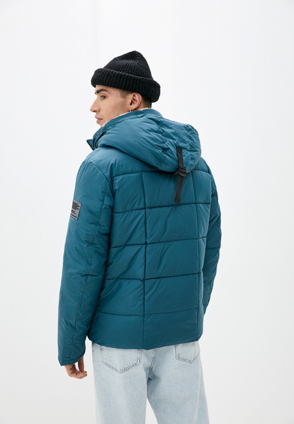 фото Куртка утепленная urban fashion for men