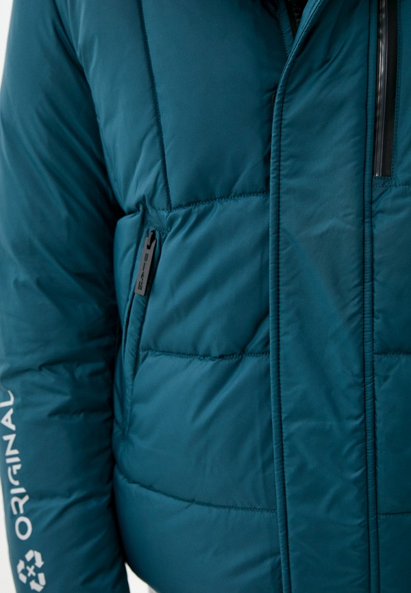 фото Куртка утепленная urban fashion for men