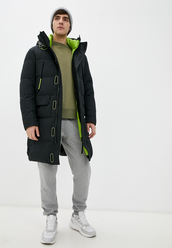 фото Куртка утепленная urban fashion for men