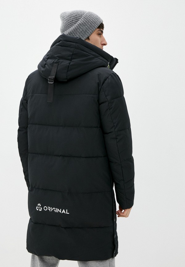 фото Куртка утепленная urban fashion for men