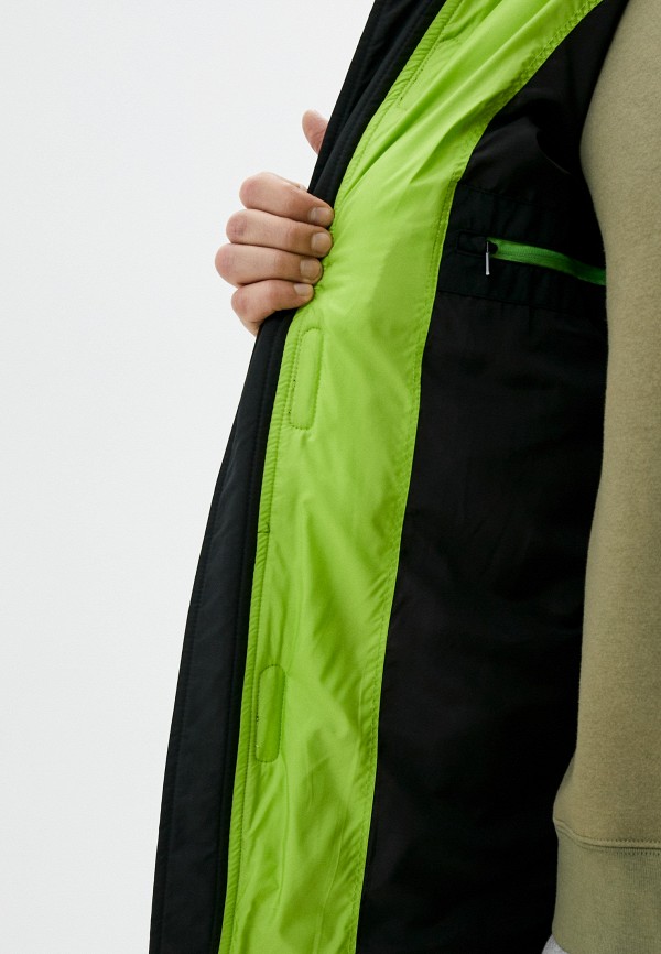 фото Куртка утепленная urban fashion for men