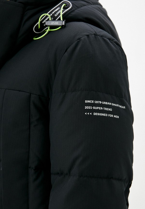 фото Куртка утепленная urban fashion for men